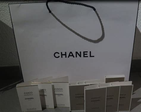 chanel proben set|chanel corporate gift set.